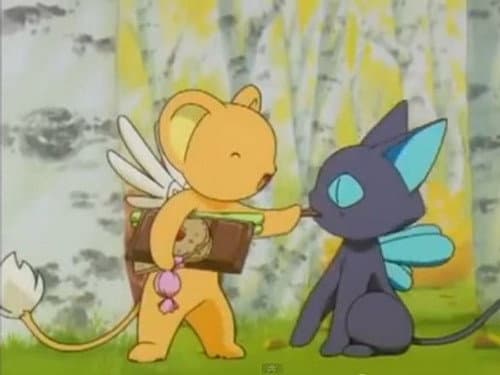 Episode 56: Sakura, Kero, and the Sweet Meeting