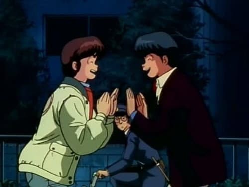 Episode 85: This Is a Critical Point! Godai and Mitaka Duel of Fate