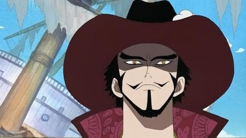 Episode 24: Hawk-Eye Mihawk! The Great Swordsman Zoro Falls At Sea!