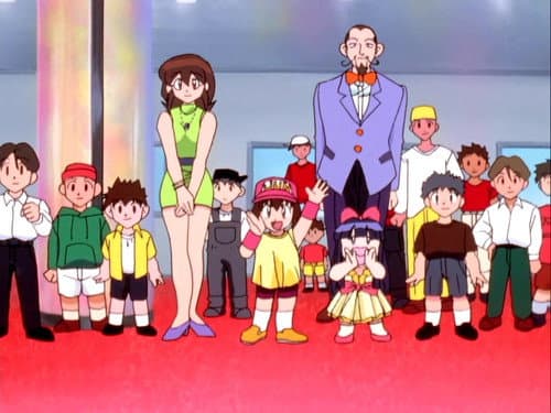 Episode 26: Goal Mae no Daigyakuten: Kecchaku! Dream Chance Race
