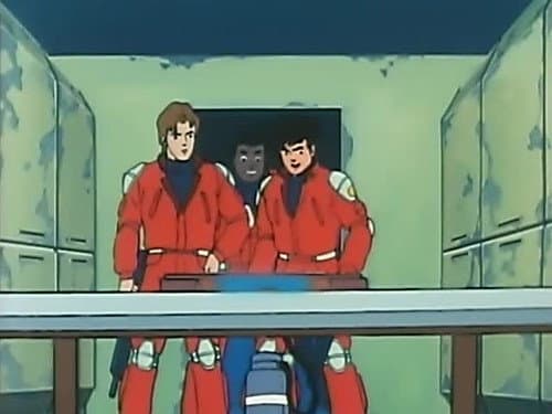 Episode 7: Goodbye Japther