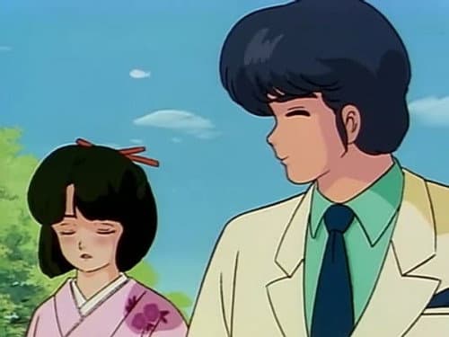 Episode 57: Young Lady Appears! Love at First Sight with Mitaka