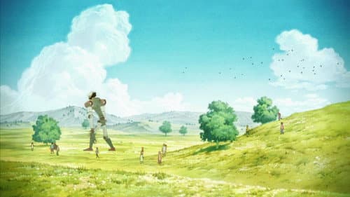 Episode 13: The Big Race