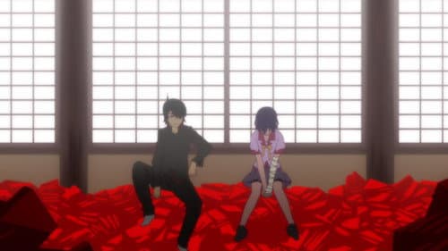 Episode 8: Koyomi Mountain