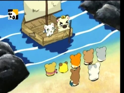 Episode 56: Boss, the Cool Ham of the Sea!