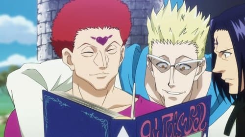 Episode 127: Hostility × And × Determination