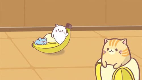 Episode 4: Bananya and Ninja Training, Nya