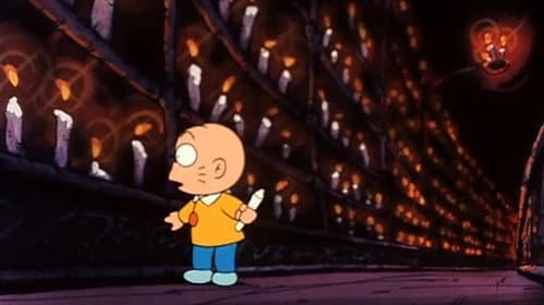 Episode 10: Shinigami Salesman From Hell!