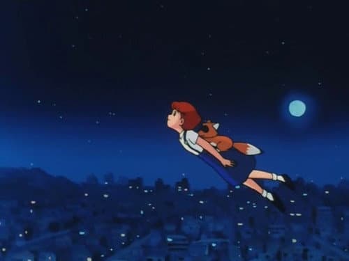 Episode 23: The Comet Lady