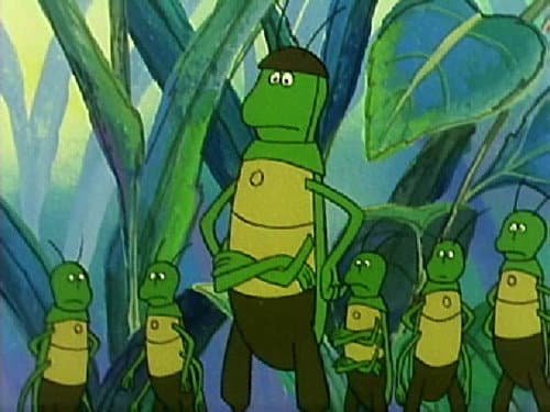 Episode 29: The locusts are coming