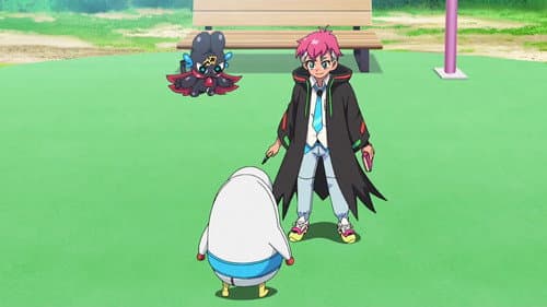 Episode 25: Majin Igai wa No Thank You! VIP Room de Majin Party!