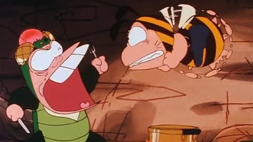 Episode 72: Honeybee Chibita`s Violin.