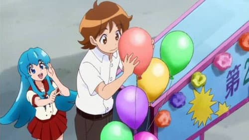 Episode 34: Hime's Big Success!? Let's Get Fired Up! The First Culture Festival