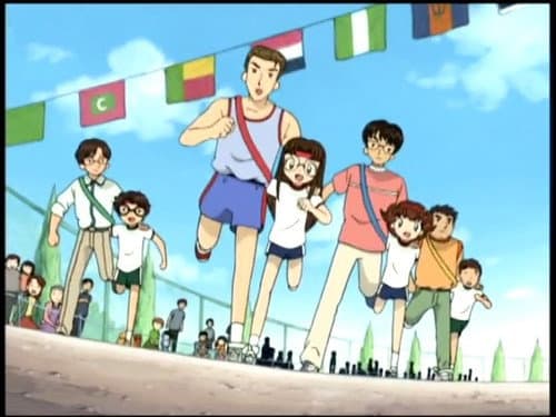 Episode 46: The Sports Festival!