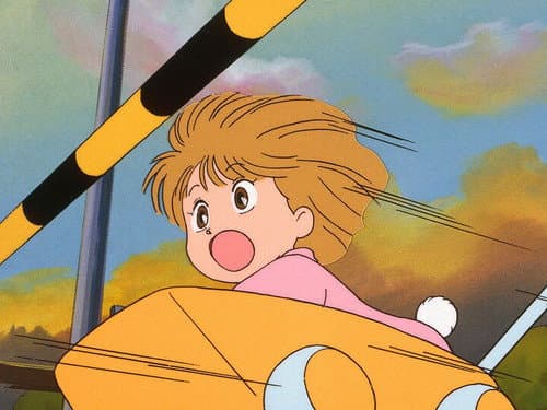 Episode 10: Danger, Mirai-chan!