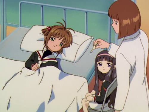 Episode 39: Sakura's Dizzy Fever Day