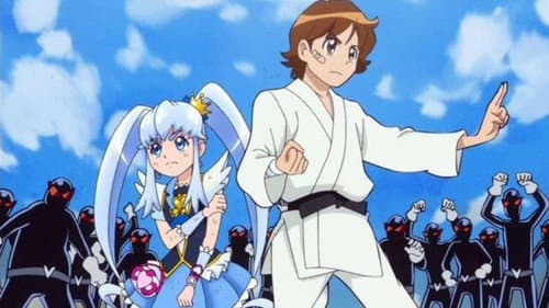 Episode 17: Effort and Heart!! Megumi and Seiji's Bond!!