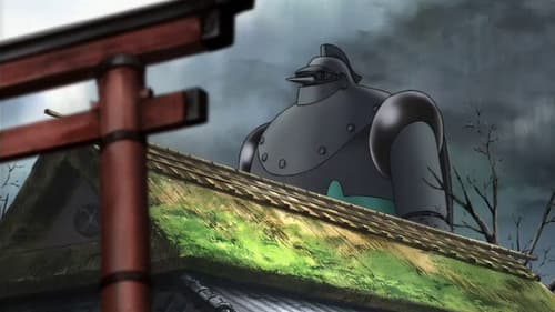 Episode 16: Kyoto Burns