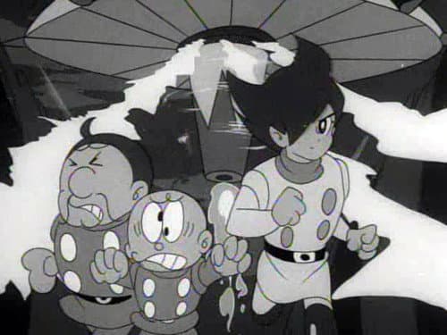 Episode 1: Terror of the Mysterious Man Island