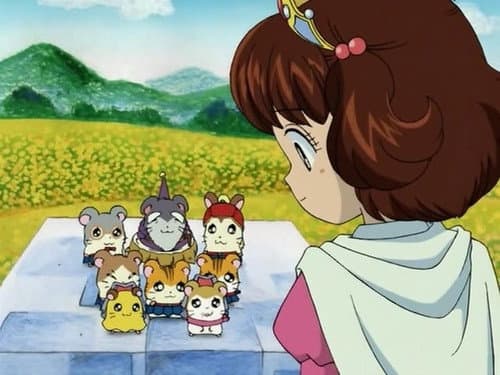 Episode 26: The Legend of the Courageos Hamtaro!