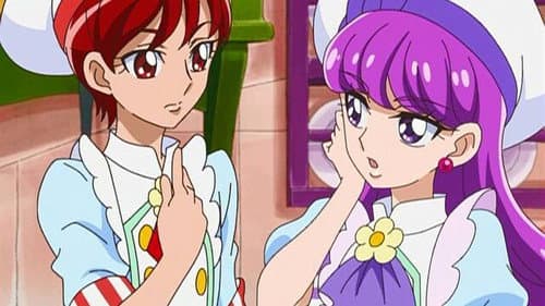 Episode 10: Yukari vs. Akira! A Tempestuous Errand!