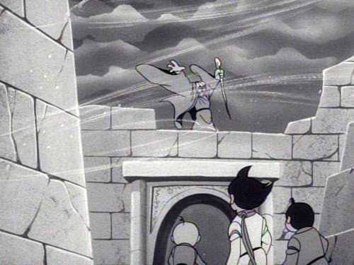 Episode 14: The Cursed Desert