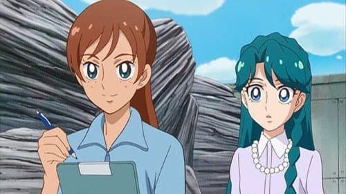 Episode 36: The Tearful Heart...! The Thing Minami Wants to Protect!