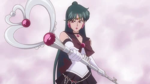 Episode 19: Act. 19 Time Warp - Sailor Pluto -