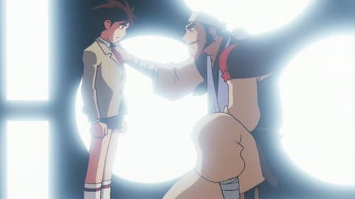 Episode 3: Blue-Eyed Ginrei
