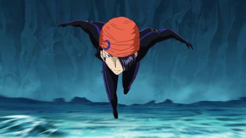 Episode 30: Gratitude and Pride! Takimaru's Full-Out Corkscrew Shot!