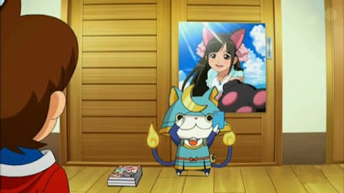 Episode 10: Youkai Nyaha Taiken / Amanoyaku na Kenka / 4-koma-san: Kousaku / Happyou! Youkai Nigaoe Kishakaiken / Yume no Tsuushinkaisen!? Sono Na wa 10G! / Youkai Gekijou: Ninja Yashiki