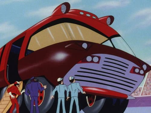 Episode 7: The Race Against the Mammoth Car (Part 1)
