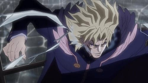 Episode 3: Thus Spoke Kishibe Rohan: The Run