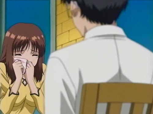 Episode 3: I Thought Today Would Be the Day... / Participating in the Sakura Parent Meeting!