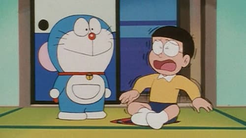 Episode 805: Doraemon Takes a Day Off!!
