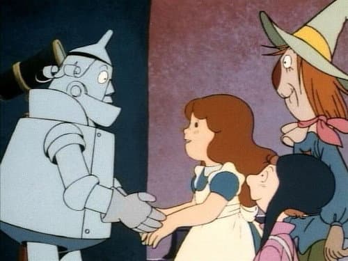 Episode 23: Woodman, The King