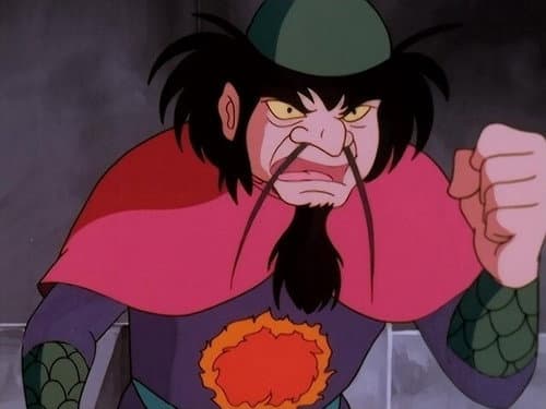 Episode 36: My Magic Is Bravery and Wisdom