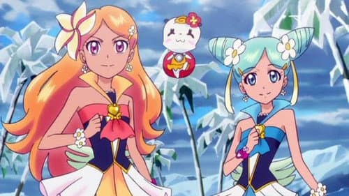 Episode 28: Landing in Hawaii! Alo~ha PreCure Appears!