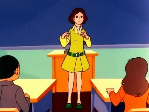Episode 25: おめでとう! 先生