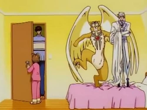 Episode 58: Sakura and the Double Trouble