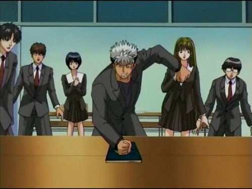 Episode 10: Smash It! The Little Demon`s Curse!!