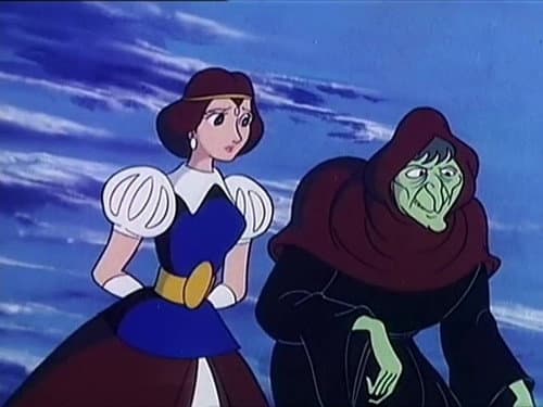 Episode 50: THE FORTUNE TELLER