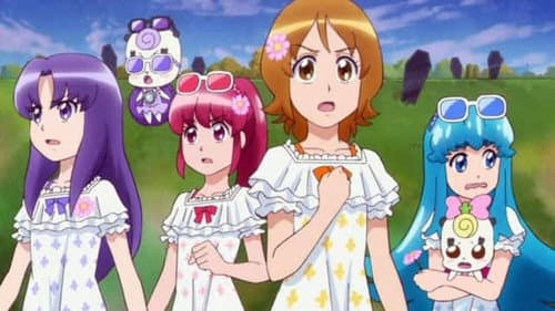 Episode 40: There's Happiness Over There! The PreCure's Holiday!