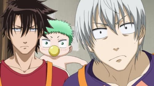 Episode 15: Solved!! Reasoning Detective Beelzebub 1