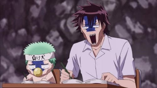 Episode 13: Charge!! Beelzebub and the Shinsengumi 6