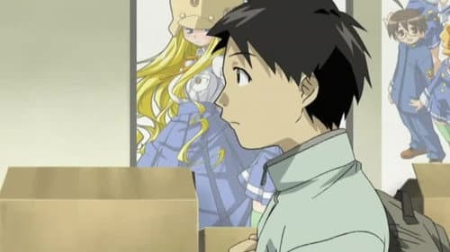 Episode 1: My Name Is Ogiue and I Hate Otaku