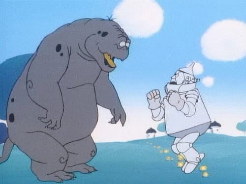 Episode 47: The Rampage of the Growleywog