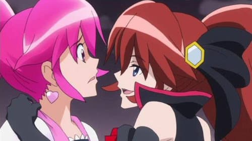 Episode 30: Phantom's Secret Plan! Another Cure Lovely!