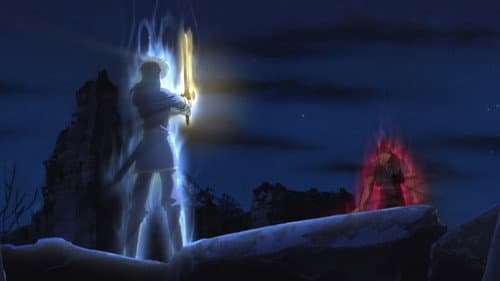 Episode 55: The Holy Sword and the Demon Sword - Part 2