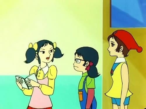 Episode 4: 転校生はライバル